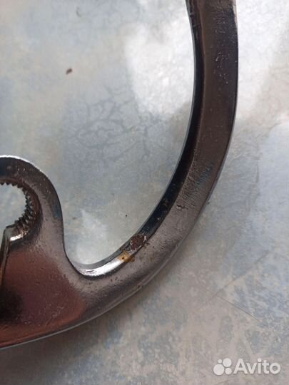 Рычаг переключения кпп Иж