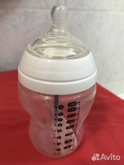 Бутылочка tommee tippee