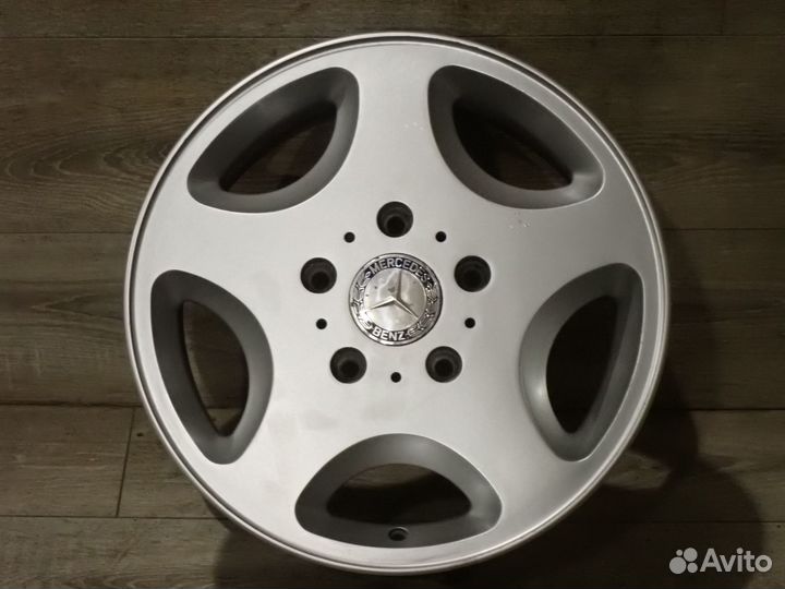 Оригинальные диски Mercedes G-klasse R16