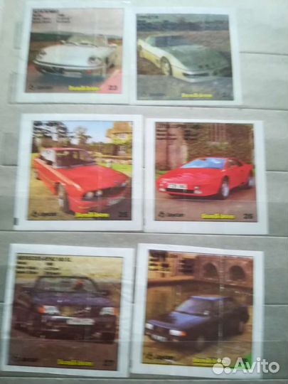 Вкладыш от жвачки цена за 1шт