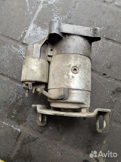 Стартер Ситроен вх 1.6 мт 89г