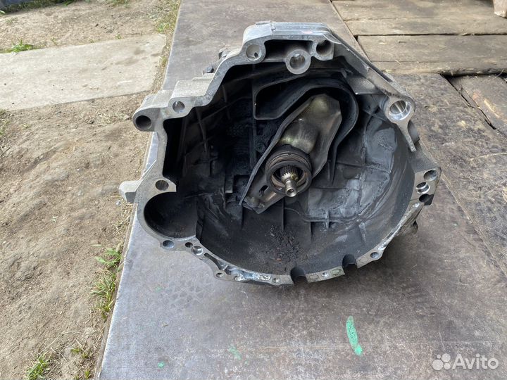 МКПП Audi A4 B6/Vw Passat B5 DVP 1.6