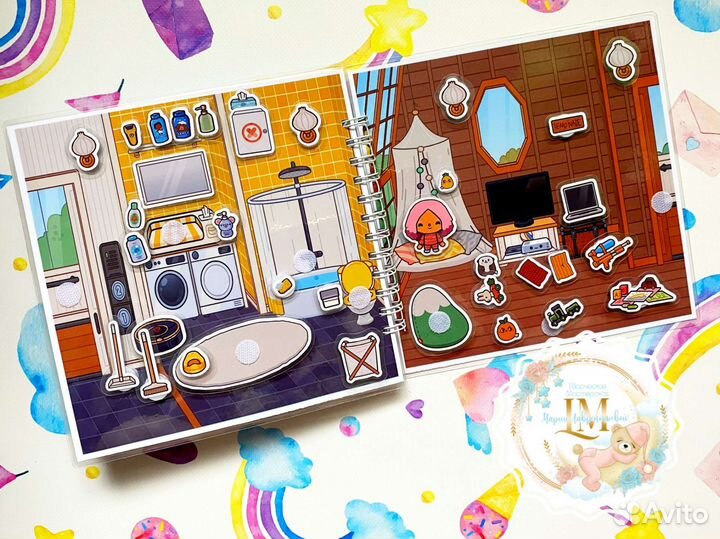 Дом токабока новинка