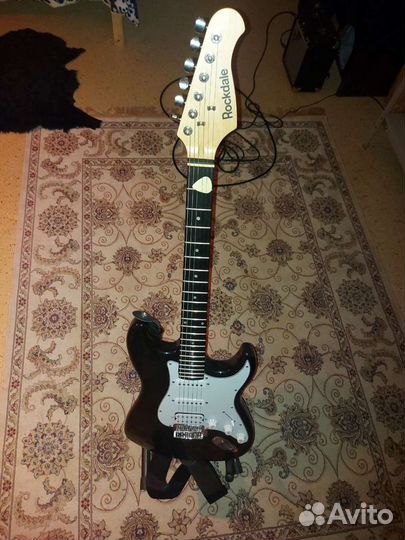 Электро гитара бу
