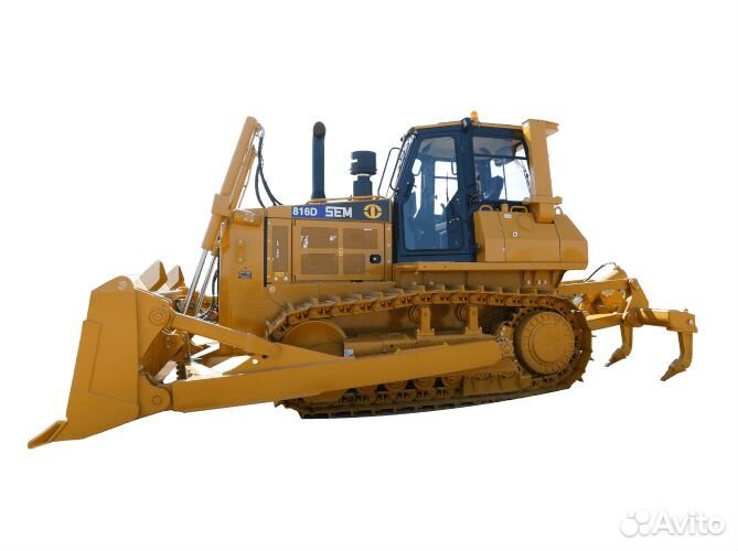 Машинист бульдозера