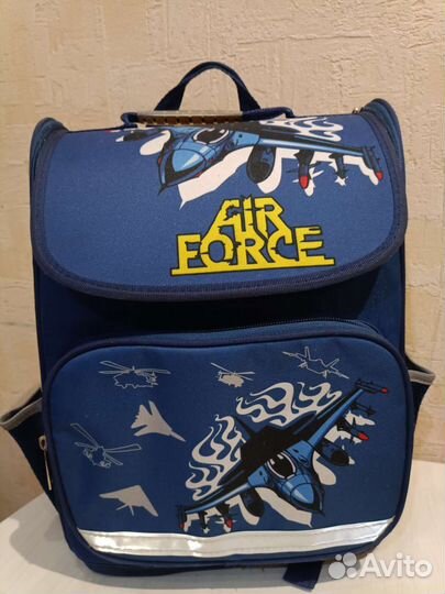 Рюкзак школьный для мальчика ранец