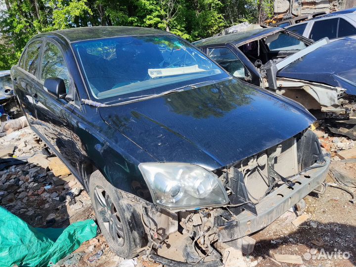 Авторазбор Toyota avensis 250 2008 2.4 АКПП