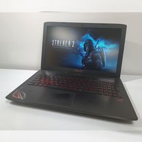 Игровой ноутбук Asus ROG i5 6gen/10gb ddr4/ GTX950