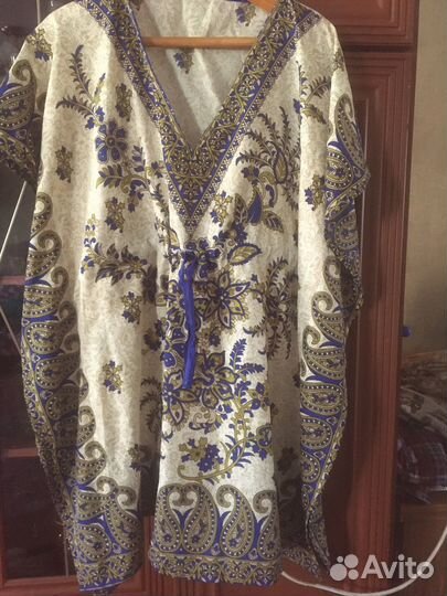 Шорты и туника женские