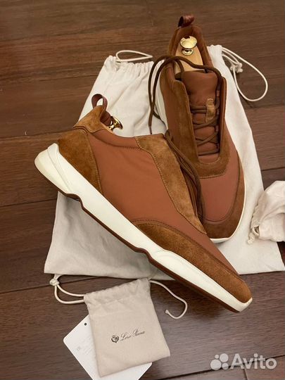 Кроссовки Loro Piana Modular оригинал