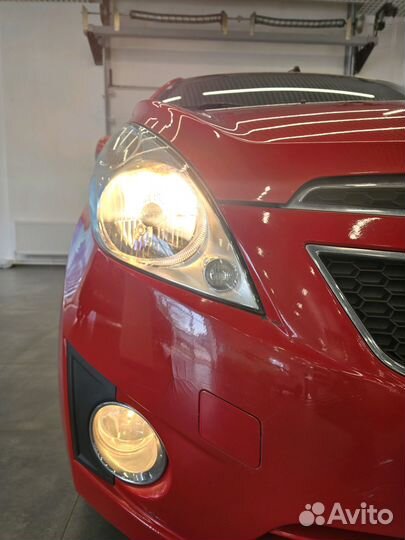 Chevrolet Spark 1.0 AT, 2011, 85 000 км