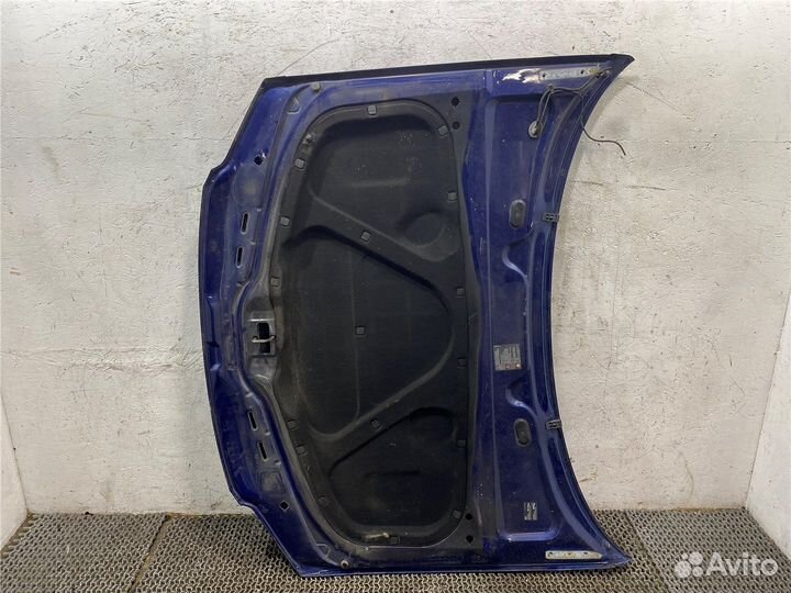 Капот Volkswagen Passat 5, 2004