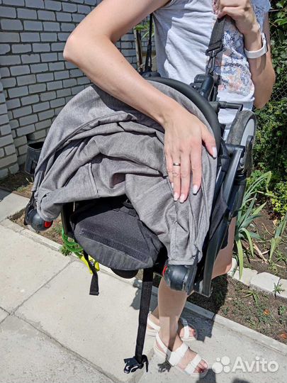 Коляска babyton