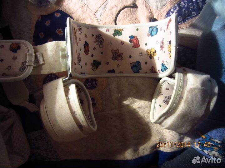 Ортез на тазобедренный сустав orlett