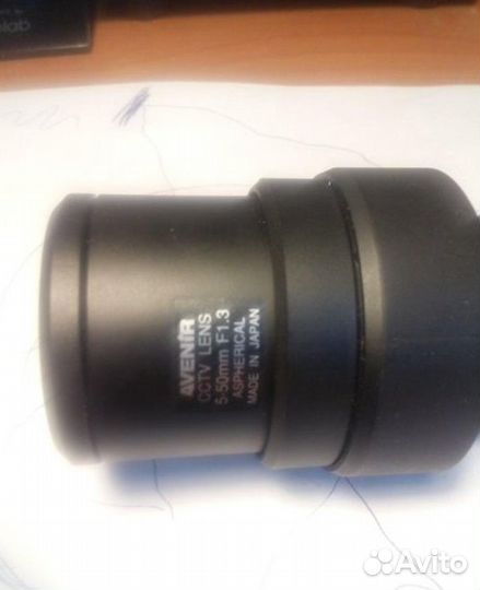 Камера Watec WAT-902H2 supreme c обьективом