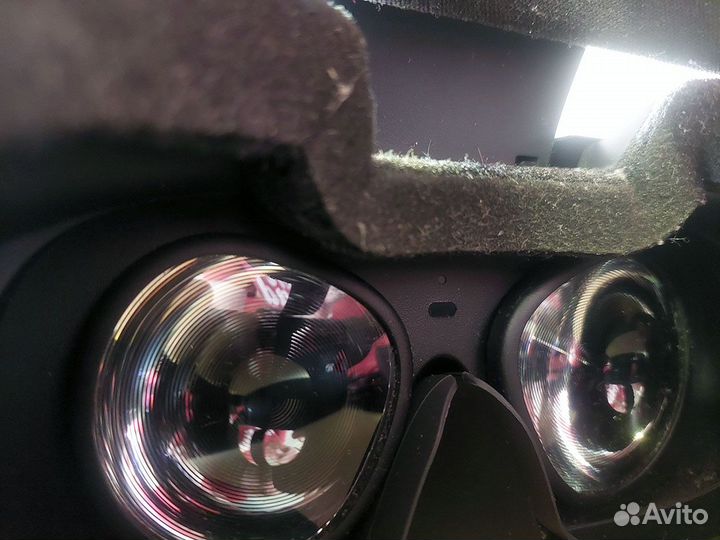 VR-шлем Oculus Rift S