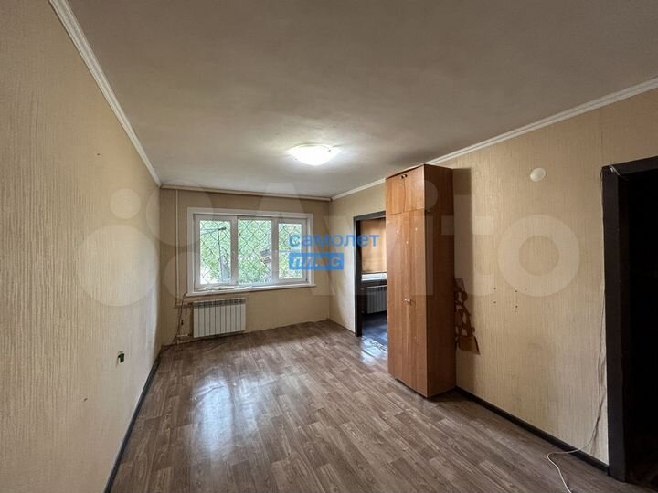 2-к. квартира, 43,7 м², 1/5 эт.