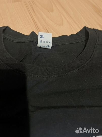 Футболка мужская Reebok