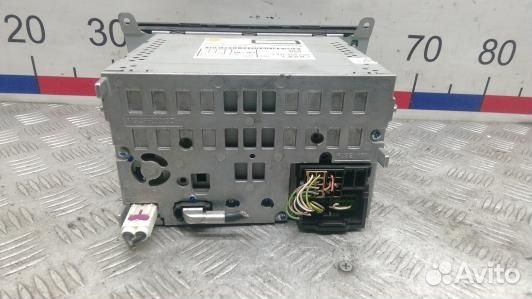 Магнитола audi A4 B8 (DEA33I401)