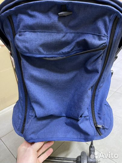 Коляска прогулочная yoya plus на запчасти