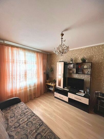 3-к. квартира, 76 м², 1/5 эт.