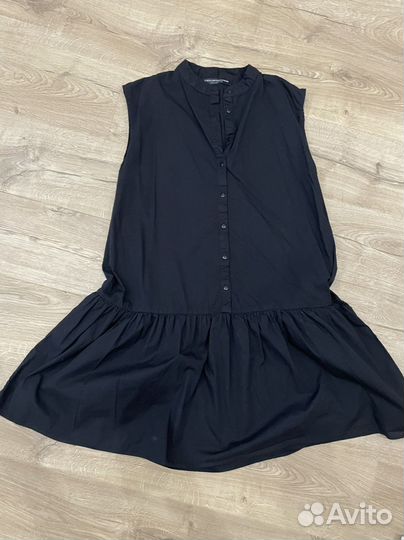 Вещи на беременную пакетом (10 вещей) размер 46-48