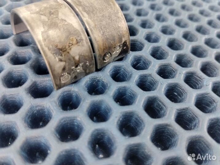 Suzuki GSX-R 600 k6 k7 вкладыши шатунные