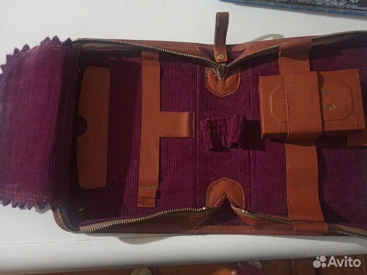 Несессер винтаж