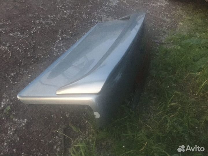 Крышка багажника ваз 2115