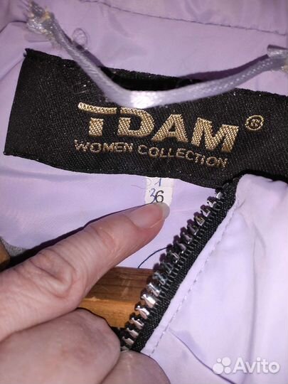 Ветровка для девочки