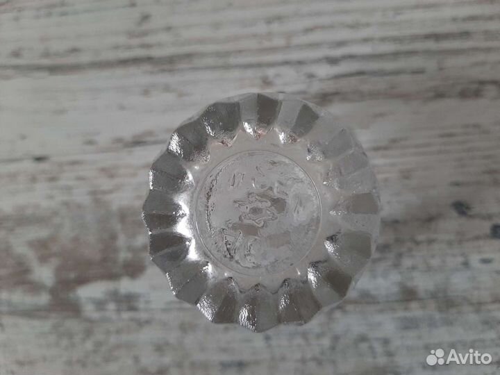 Рюмка (стопка) граненая 