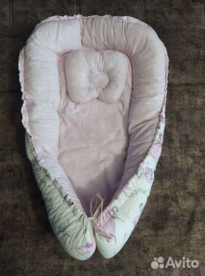 Кокон для новорожденных