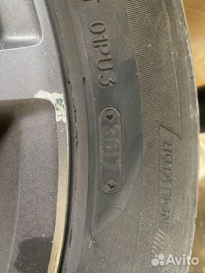 Triangle TR968 215/55 R17