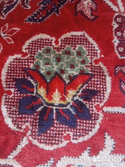 Плед покрывало ГДР 170*145