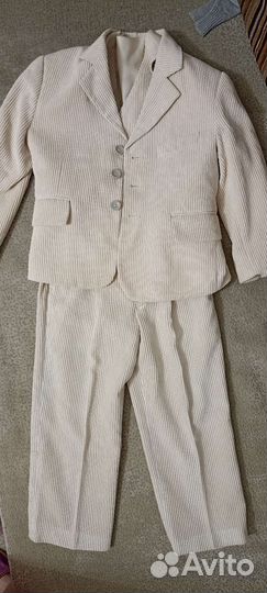 Костюм тройка р. 98
