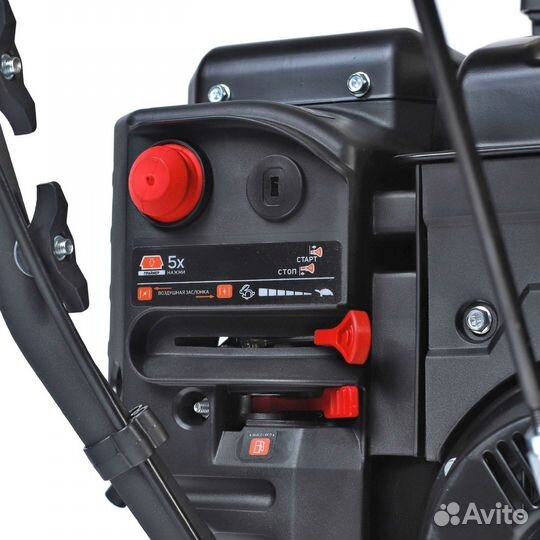 PS 911 Снегоуборщик бензиновый