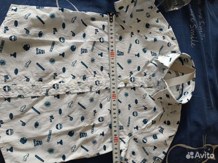 Рубашка mexx, р.110