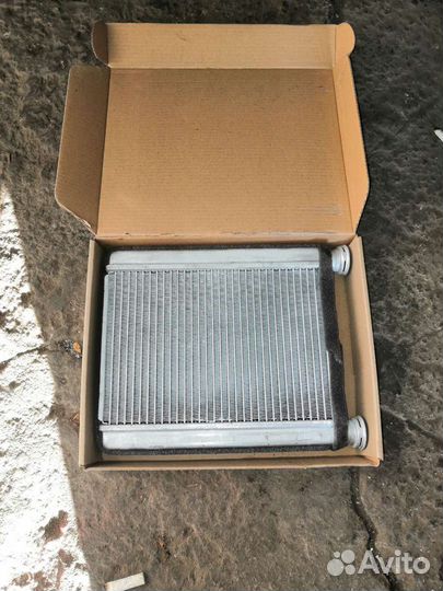 Радиатор отопителя