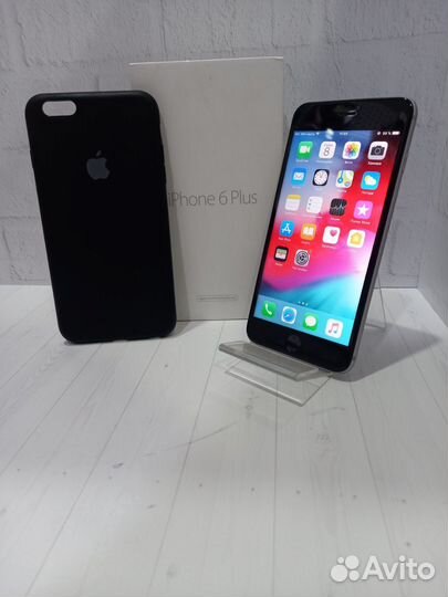 iPhone 6 Plus, 64 ГБ