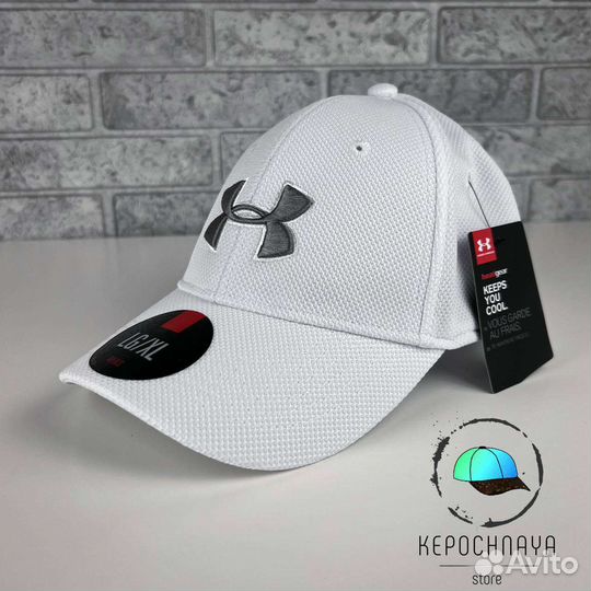 Бейсболка Under Armour Sport