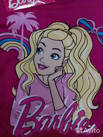 Костюм для девочки barbie