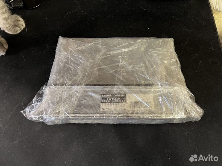 Эбу Toyota Crown 182