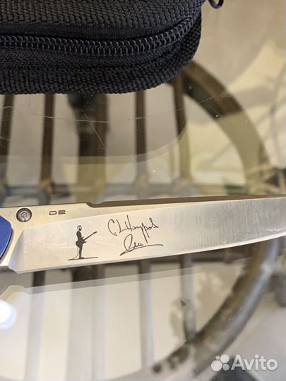 Mr. Blade Astris лимитированная версия