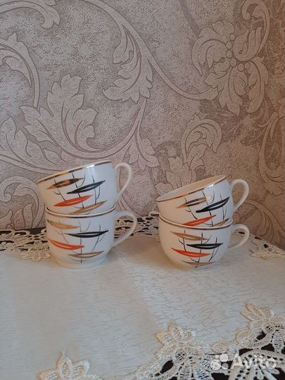 Посуда винтаж