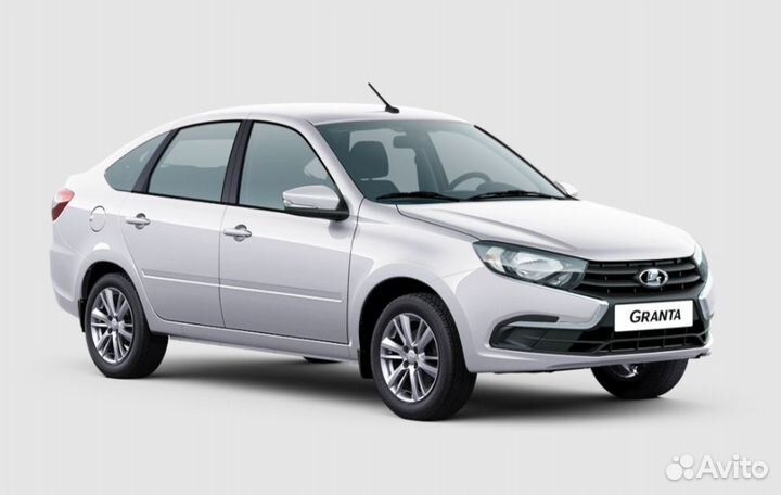 LADA Granta 1.6 МТ, 2023