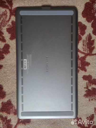 Графический планшет с экраном