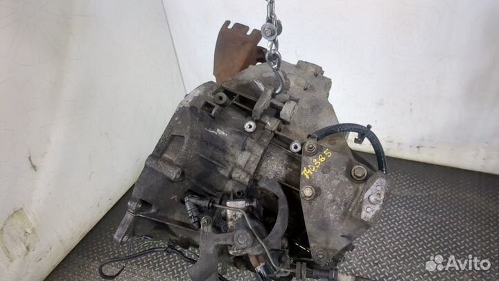 Кпп 6-ст.мех. (МКПП) Ford S-Max, 2008