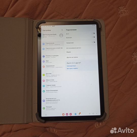 Планшет samsung galaxy tab a8