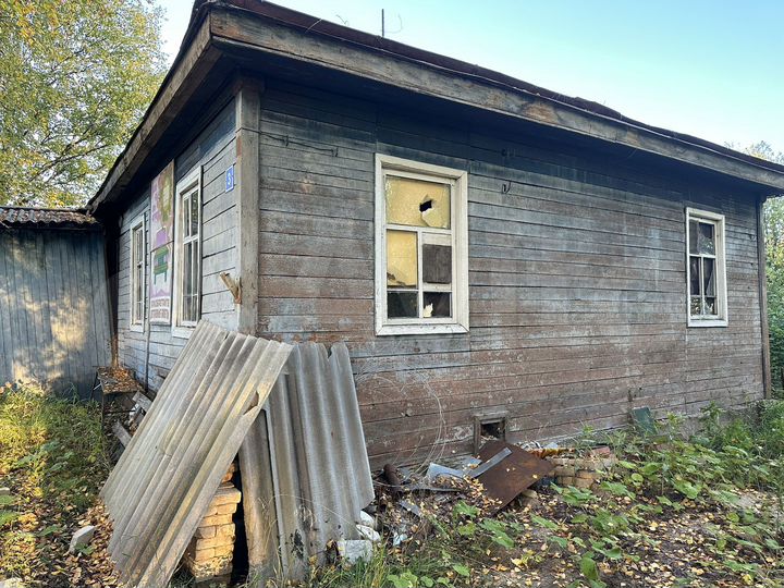 Дом 120 м² на участке 5 сот.