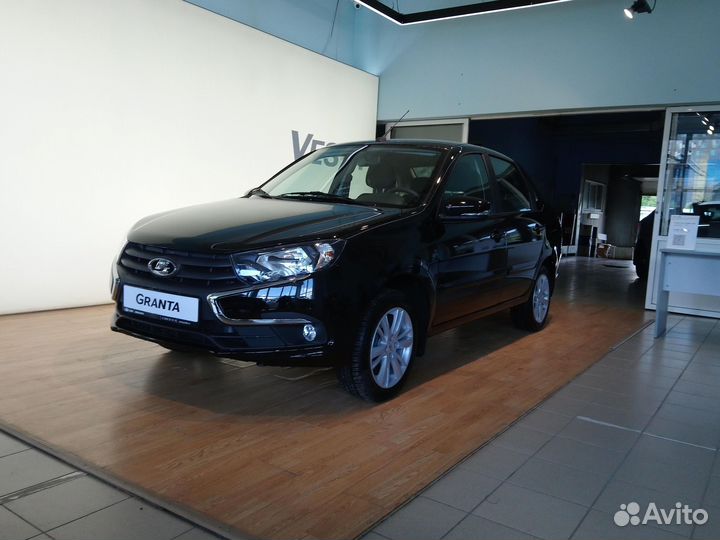 LADA Granta 1.6 МТ, 2023